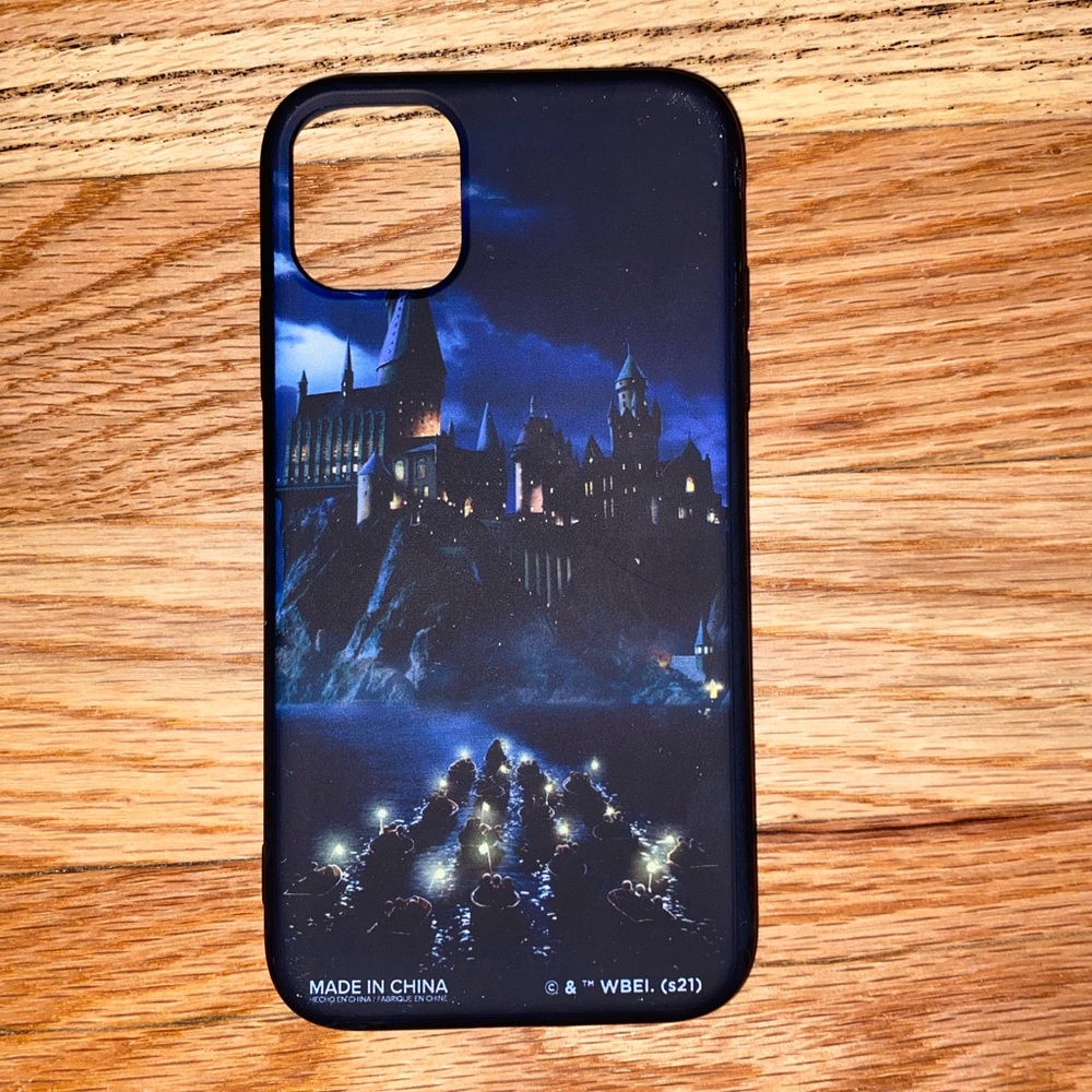 Harry Potter IPhone 11 case